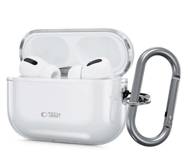 Tech-Protect Flexair Do Apple Airpods Pro 3 Clear - 1367322 - zdjęcie